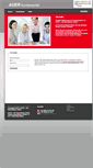 Mobile Screenshot of kundenportal.nemetschek-auer.at